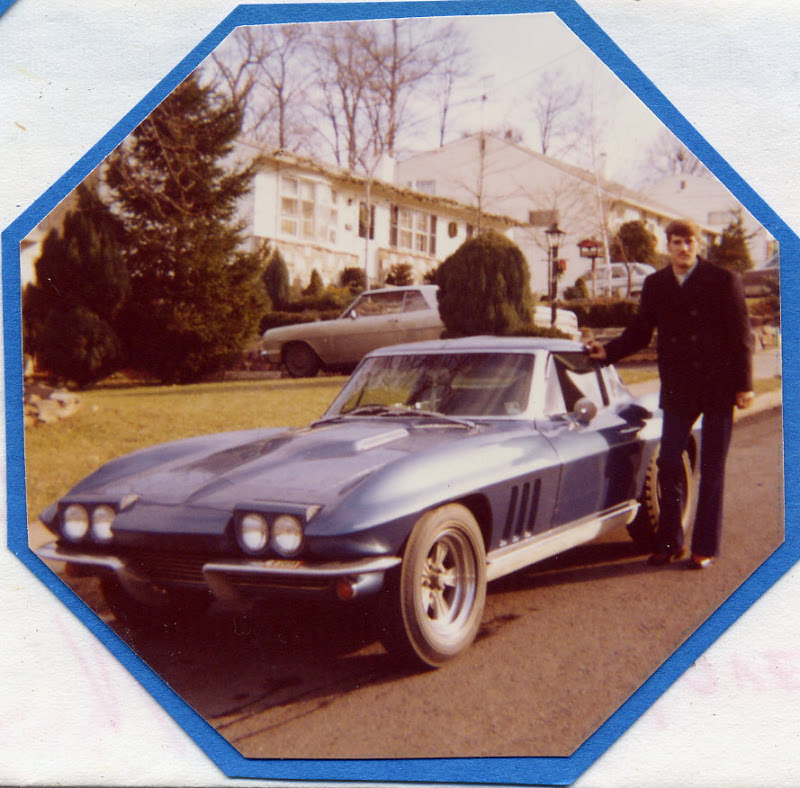 Corvette Bob