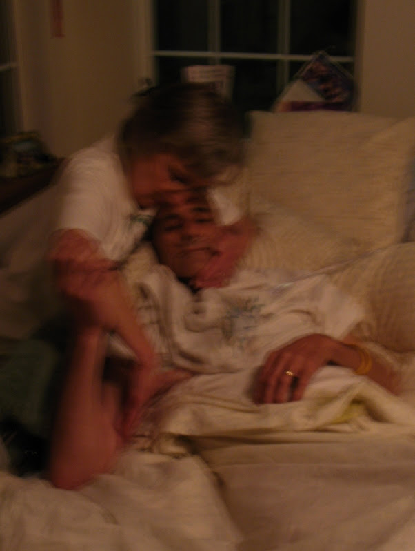 Last Moments with Bob
