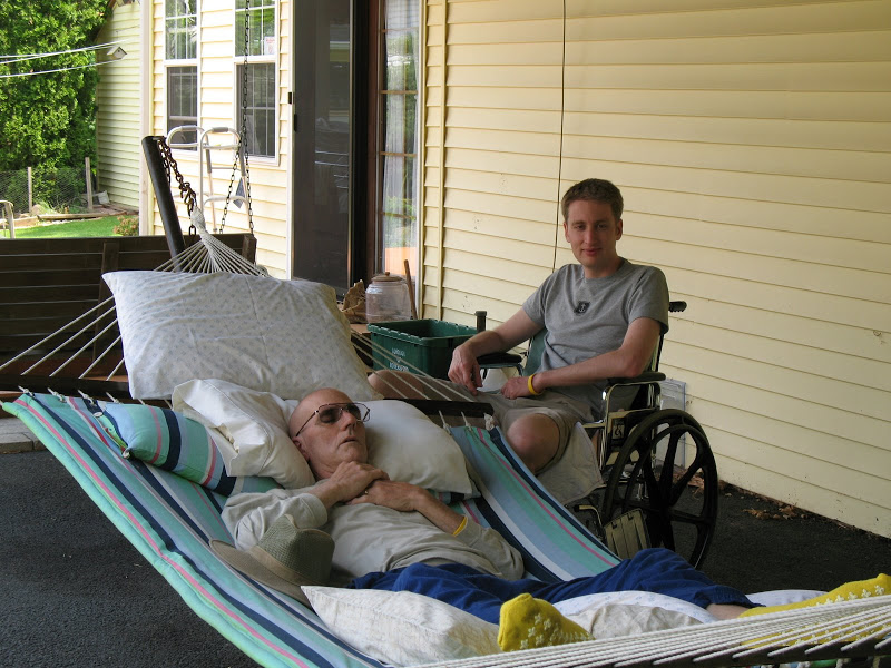 Bob at Rest